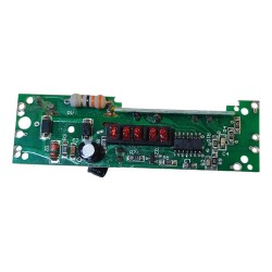 Placa Controle Prancha Ceraminc Steam Original Novo