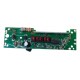 Placa Controle Prancha Ceraminc Steam Original Novo