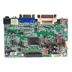 Placa Principal Monitor Gamer 243v5qhaba/57 243v5q Novo