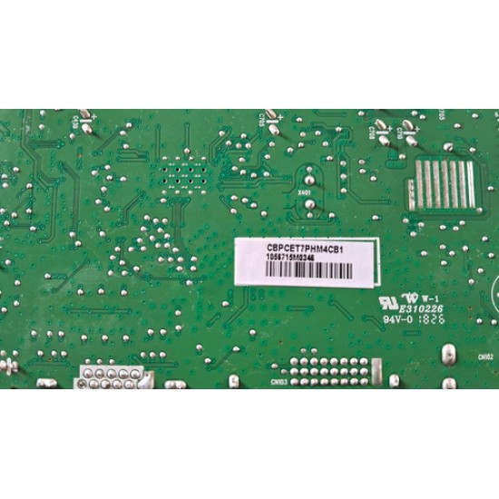 Placa Principal Monitor Gamer 243v5qhaba/57 243v5q Novo