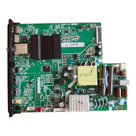 Placa Principal Para Tv 40s615 40-mt212k-mpb2hg Novo