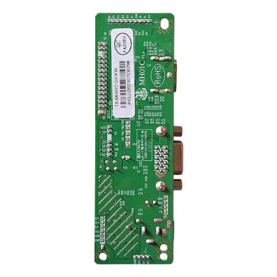 Placa Principal Monitor Bm24d2hvw