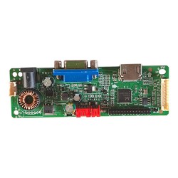 Placa Principal Monitor Bm24d2hvw