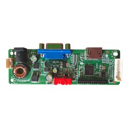 Placa Principal Monitor Bm24d2hvw