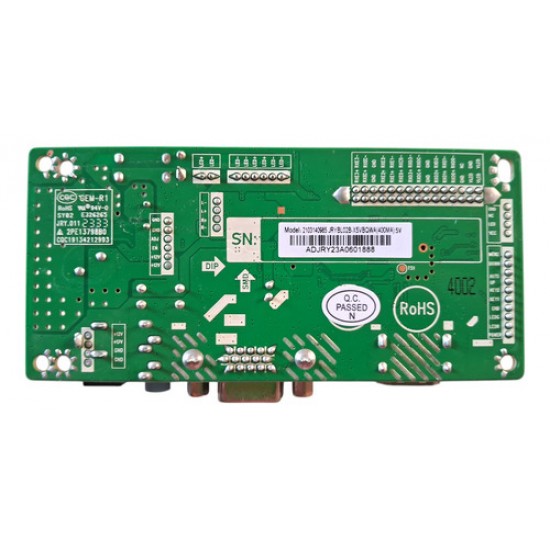 Placa Principal Monitor 24 Horizon Mcr-hzn24-bl1 Mancer