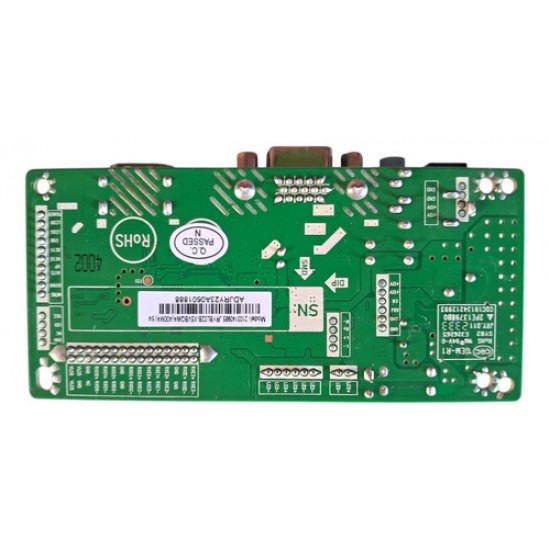 Placa Monitor Horizon Z27 Mcr-hzn27-bl1 Jry-w9kfhd-bv1