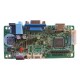Placa Principal Monitor Gamer Ninja Mgn-002-21s Novo