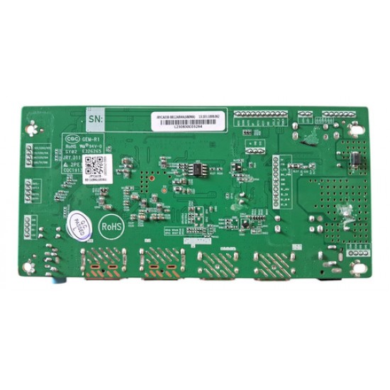 Placa Principal Monitor Mgn-004-27s