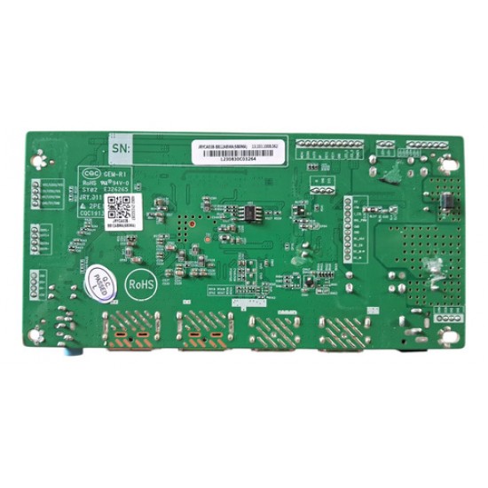 Placa Principal Monitor Mgn-004-27s