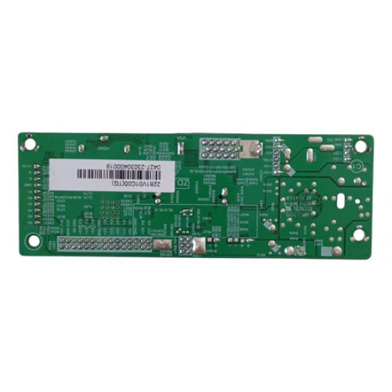 Placa Principal Monitor Gamer Mdr-0501-15 Novo
