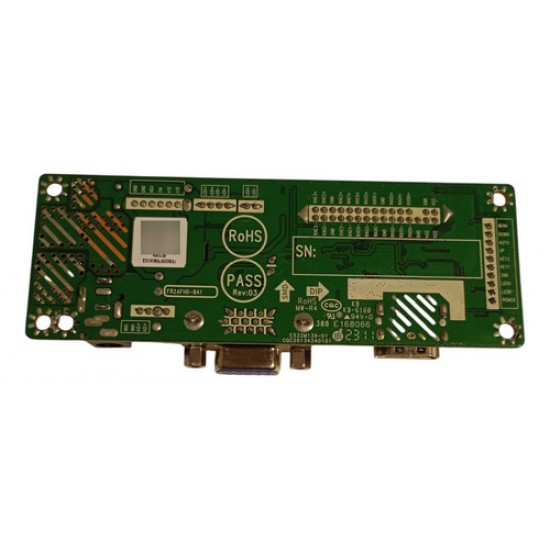 Placa Principal Monitor Gamer Mdr-0508-23 Fr2afhd-ba1 Novo