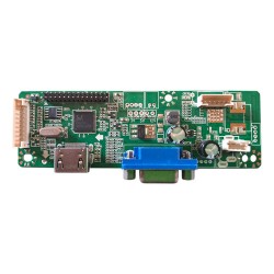 Placa Principal Monitor Mlp236hdmi Mlp236