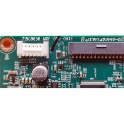 Placa Principal Monitor Gamer P2419h P2419