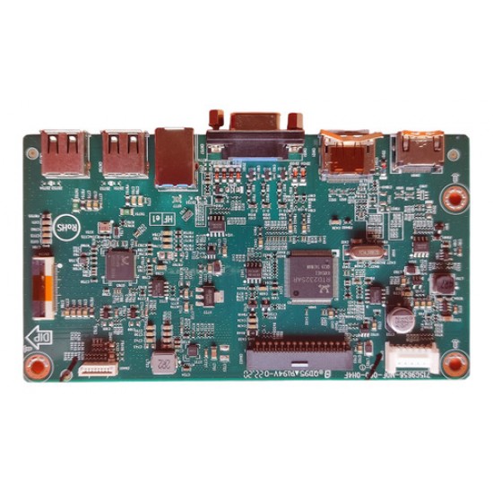 Placa Principal Monitor Gamer P2419h P2419