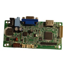 Placa Principal Monitor Pg-athv2l21-bl01 Jry-w9kfhd-bv1 Novo