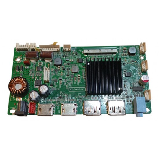 Placa Principal Monitor Gamer Jry-f9mumd-la1 Pg-ctpros27