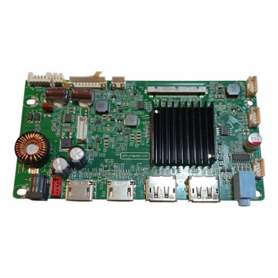 Placa Principal Monitor Gamer Jry-f9mumd-la1 Pg-ctpros27