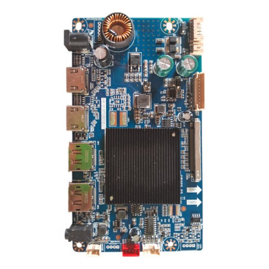 Placa Completa Monitor Gamer Pg-ctrs24-bl01