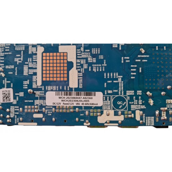 Placa Completa Monitor Gamer Pg-ctrs24-bl01