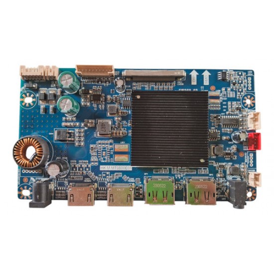 Placa Completa Monitor Gamer Pg-ctrs24-bl01