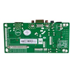 Placa Principal Pg-athv2l24-bl01 Jry-w9kfhd-bv1