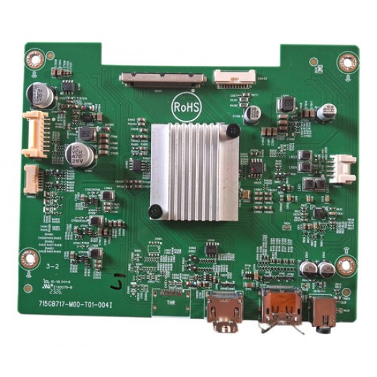 Placa Principal Vg24v1b Vg24vq1b 715gb717-mod-t01-004i