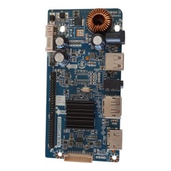 Placa Principal Monitor Tgt-atts4-bl01 Novo Original