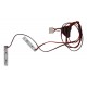 Kit Rgb Monitor Ninja Mgn-003-24s V02 Novo Original