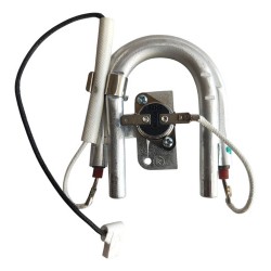 Resistência Fusivel Termostato Cafeteira Caf310 Resistencia 220v