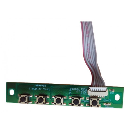 Botão Power Com Sensor  17trs-hk7 17trs