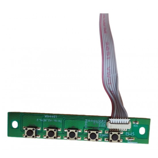 Botão Power Com Sensor  17trs-hk7 17trs