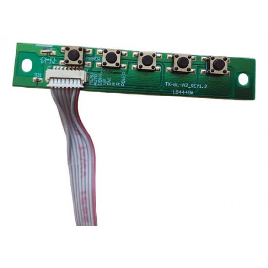 Botão Power Com Sensor  17trs-hk7 17trs