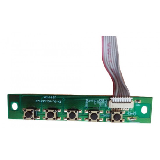 Botão Power Com Sensor  17trs-hk7 17trs