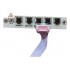 Botão Power Com Sensor  21.5hq-led 21.5hq