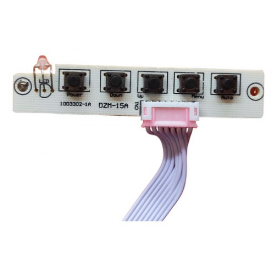 Botão Power Com Sensor  21.5hq-led 21.5hq