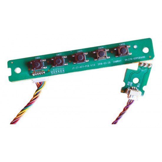 Placa Sensor Remoto Monitor Gamer 24ghq-ledcurvo 24ghq