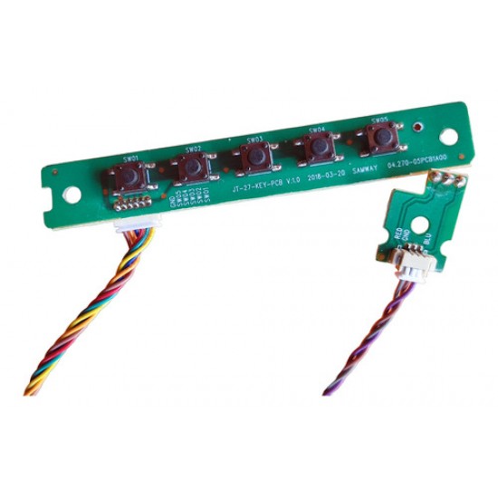 Placa Sensor Remoto Monitor Gamer 24ghq-ledcurvo 24ghq