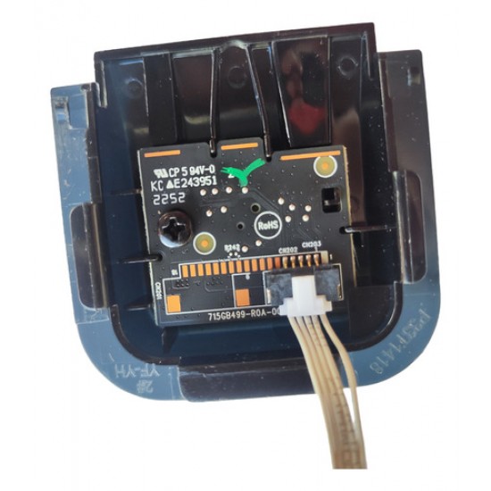 Botão Power Com Sensor 43s5135 43s5135/78 Novo Original