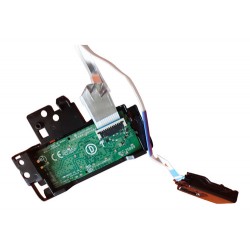 Botão Power Com Sensor Tv 43uj3l 43uj3l-ep Original Novo
