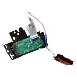 Botão Power Com Sensor Tv 43uj3l 43uj3l-ep Original Novo