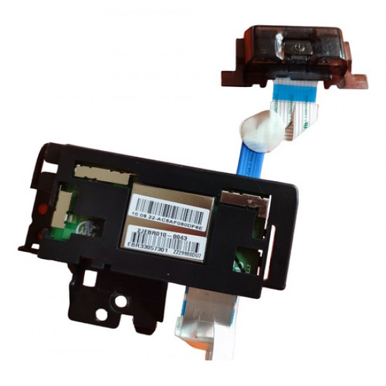 Botão Power Com Sensor Tv 43uq751c0sc 43uq751 Original Novo
