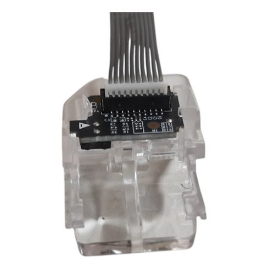 Placa Sensor Com Botão Power Tv 55c350ls 55c350 Novo