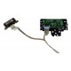 Botão Power Com Sensor Wifi 55un7310psc 55un7310 Original