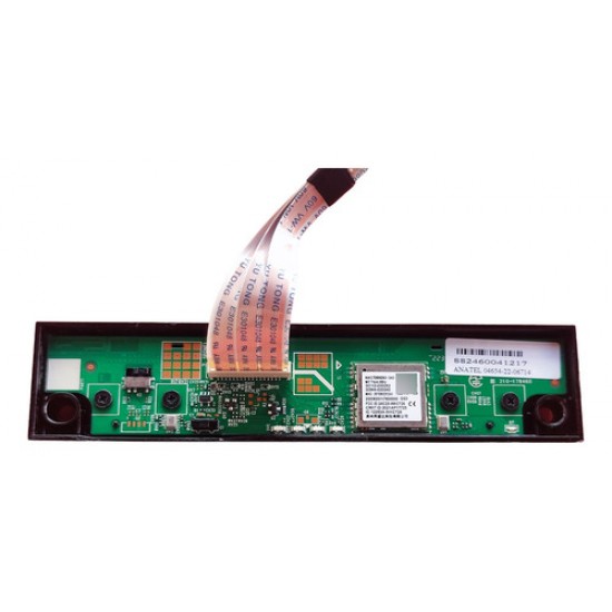Botão Power Com Sensor Wifi 65p735 Novo Original