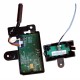 Placa Sensor Receptor Remoto + Ir 65uh7f 65uh7f Original