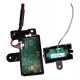 Placa Sensor Receptor Remoto + Ir 65uh7f 65uh7f Original