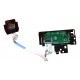 Placa Sensor Receptor Remoto + Ir 65uq801c0sb 65uq801 Novo