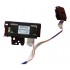 Placa Sensor Receptor Remoto + Ir 65uq801c0sb 65uq801 Novo