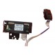 Placa Sensor Receptor Remoto + Ir 65uq801c0sb 65uq801 Novo