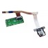 Botão Power Com Sensor Wifi 75up8050psb 75up8050 Original
